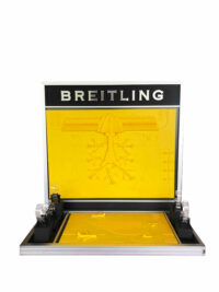 Breitling Dealers display Metal / Plastic 2000s