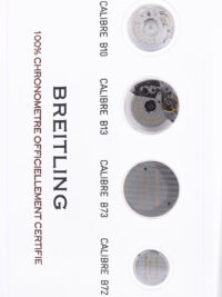 Breitling Display Acrylic NOS 2000s