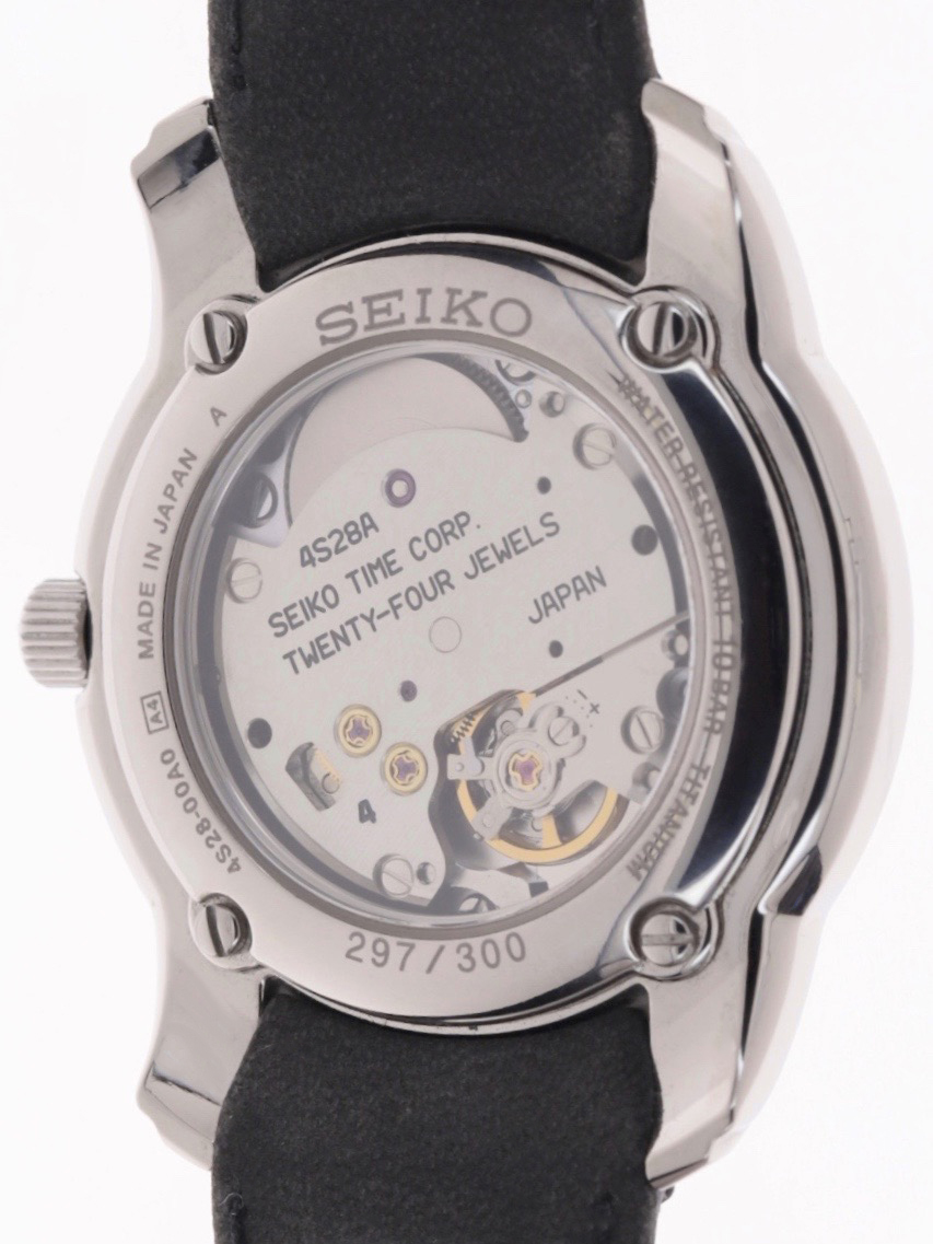 Seiko , Brightz 4S28 , Titanium , 2000s
