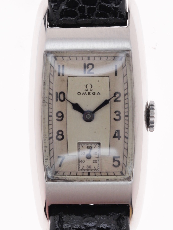 Zentima Precision Silver 800 o/oo 1930s - Gisbert A. Joseph Watches
