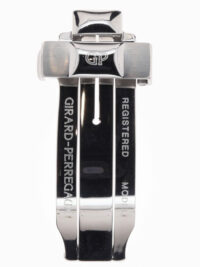 Girard Perregaux Folding Clasp Stainless Steel 2000s