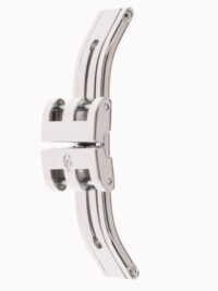 Girard Perregaux Folding Clasp Stainless Steel 2000s