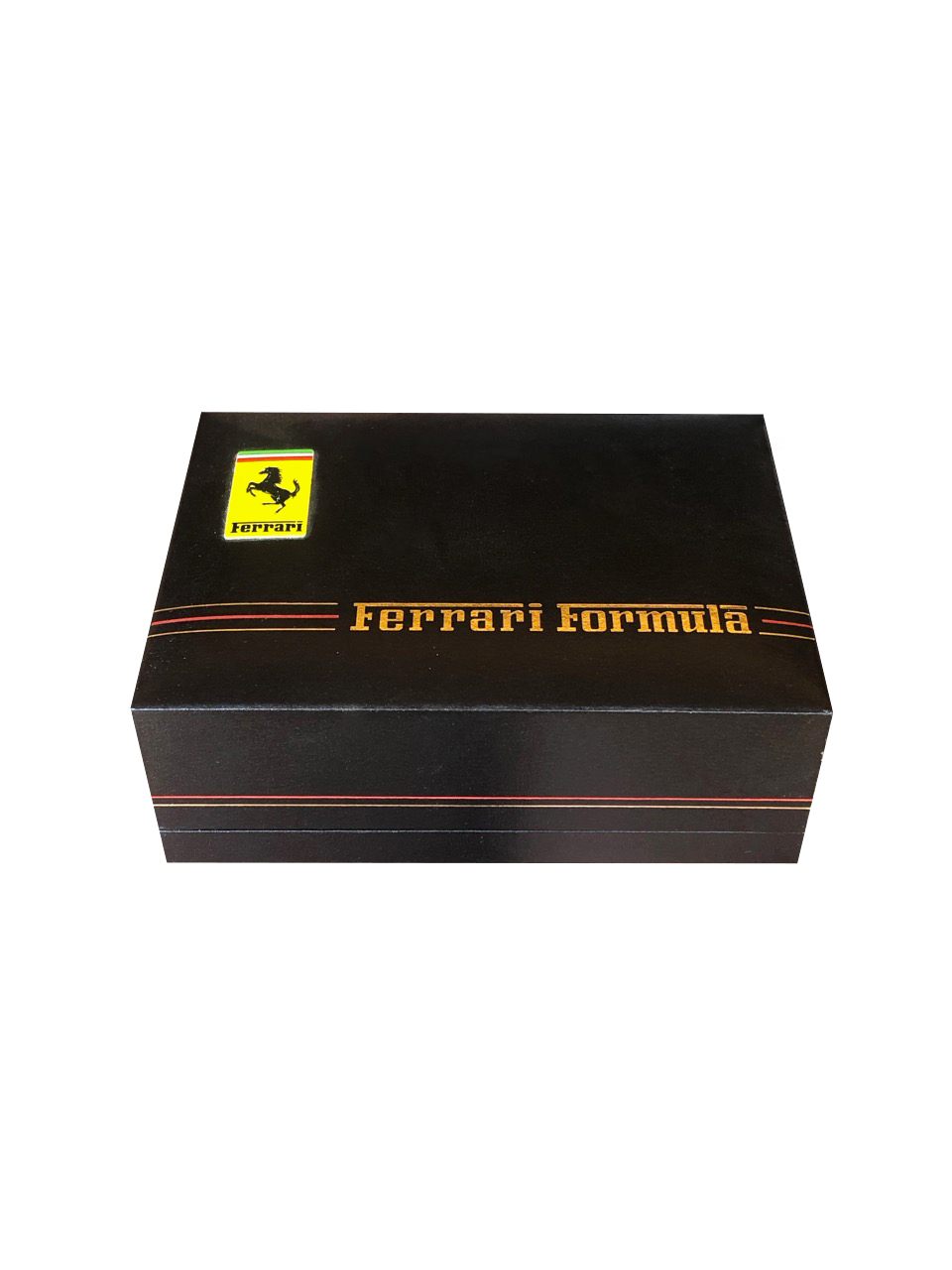 Ferrari by Cartier Gents Model carton 1990s - Gisbert A. Joseph Watches