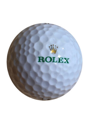 Rolex Titleist Golf Balls 1990s