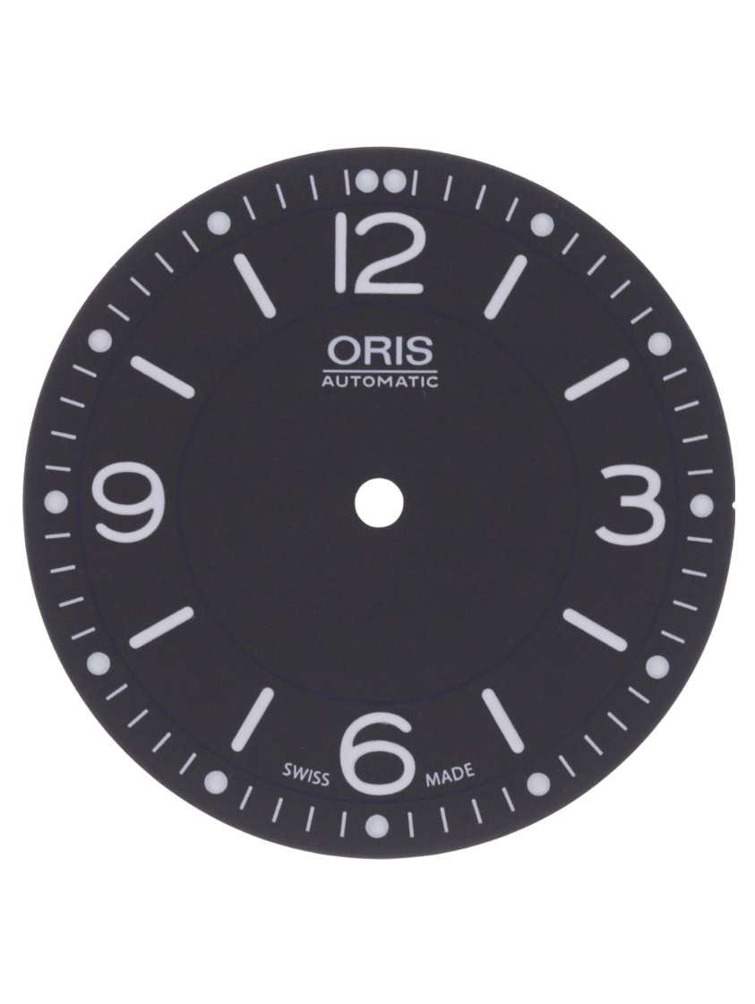 Oris Ref. 7649 NEW OLD STOCK 2010s - Gisbert A. Joseph Watches