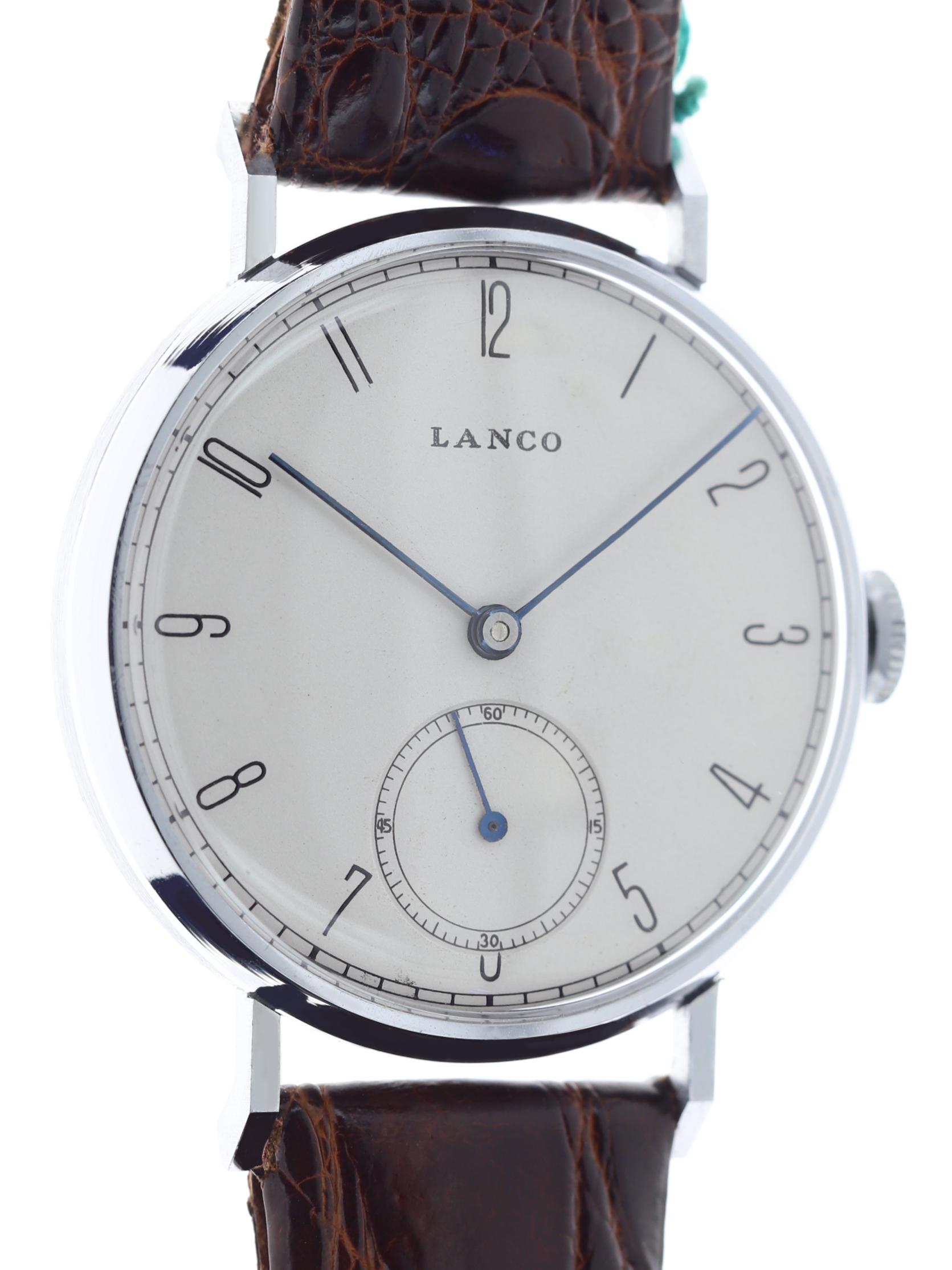 Lanco Mod.11 De Luxe for Rs.21,382 for sale from a Private Seller on  Chrono24