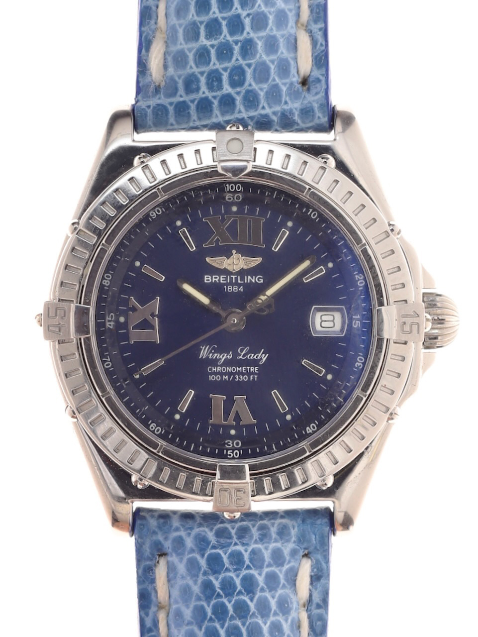 Breitling , Ref. A67350 , Wings Lady , 2000s