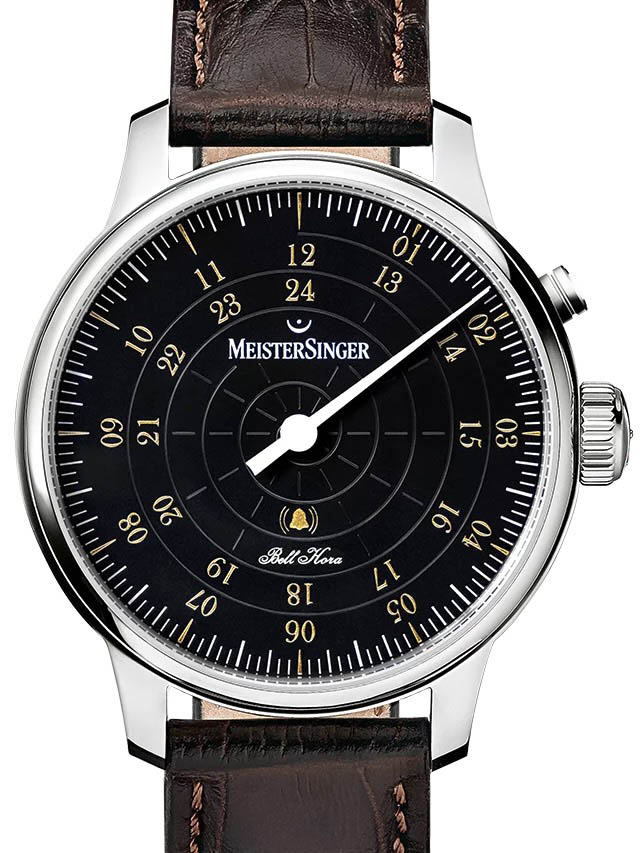 Meistersinger Archives - Monochrome Watches